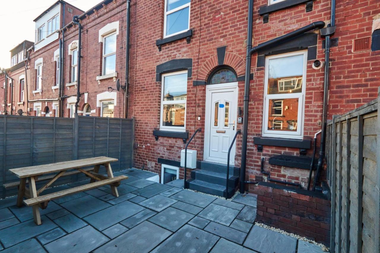 Homebird Property - Haddon House Leeds  Exterior photo